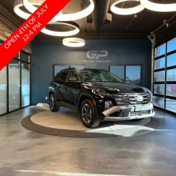 Black 2025 Hyundai Tucson SEL for sale in Kaysville, UT