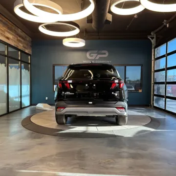 More photos of 2025 Hyundai Tucson SEL at GP Motor Company, UT