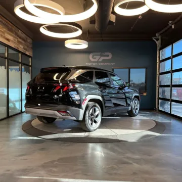 Another view of 2025 Hyundai Tucson SEL for sale in Kaysville, UT at GP Motor Company