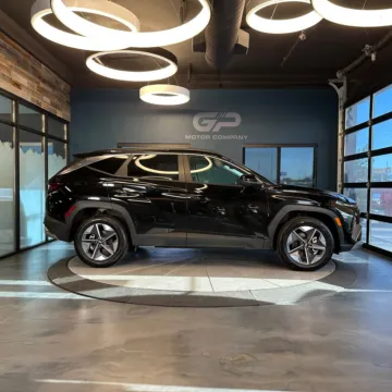 Photos of 2025 Hyundai Tucson SEL for sale in Kaysville, UT at GP Motor Company
