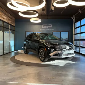 Black 2025 Hyundai Tucson SEL for sale in Kaysville, UT