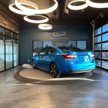 More photos of 2022 Subaru Impreza Sport at GP Motor Company, UT