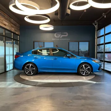 Photos of 2022 Subaru Impreza Sport for sale in Kaysville, UT at GP Motor Company