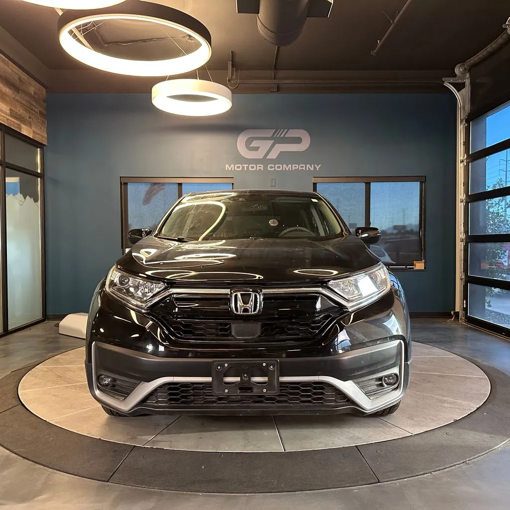 Honda CR-V photo 8
