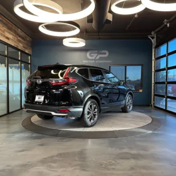 Another view of 2020 Honda CR-V EX for sale in Kaysville, UT at GP Motor Company