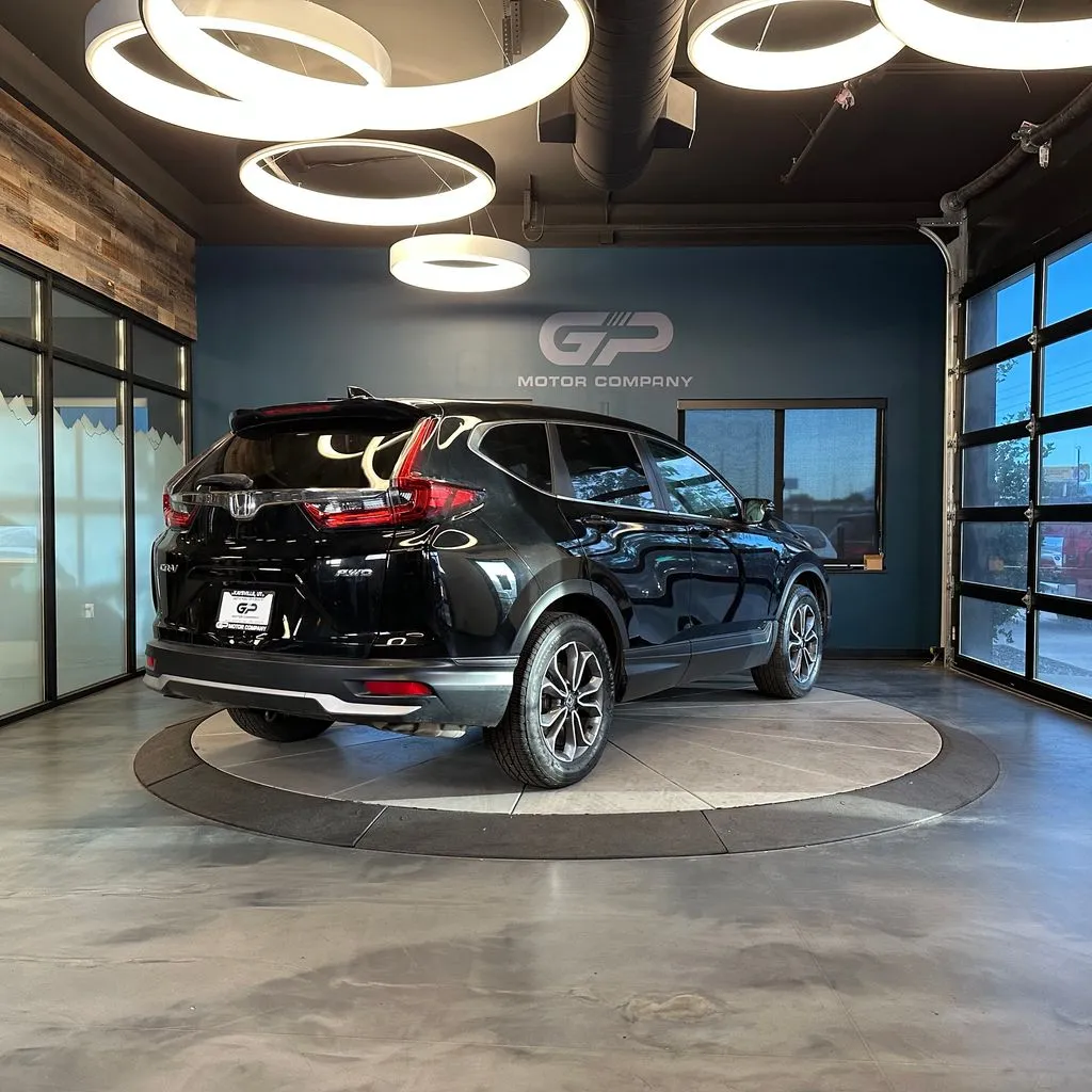 Honda CR-V photo 3