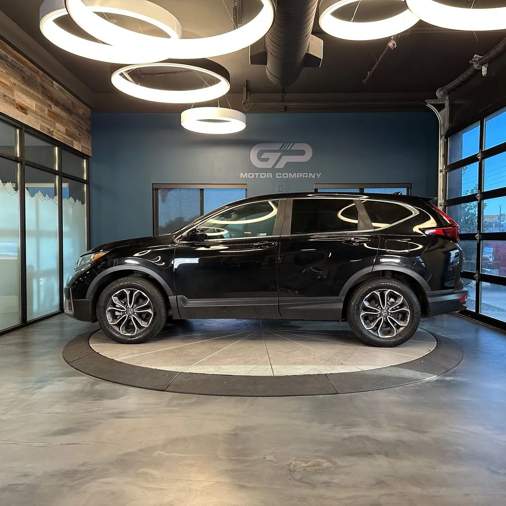 Honda CR-V photo 6