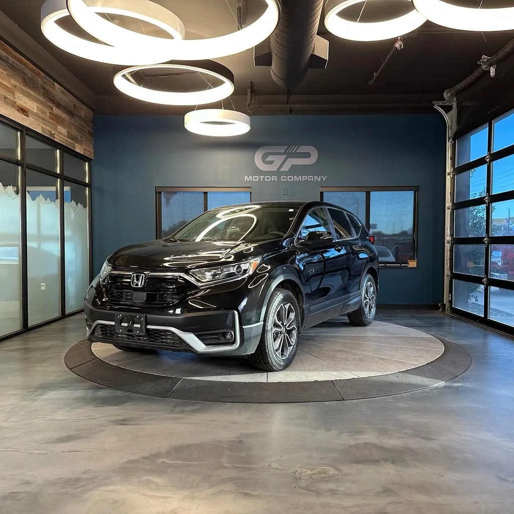 Honda CR-V photo 7