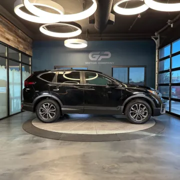 Photos of 2020 Honda CR-V EX for sale in Kaysville, UT at GP Motor Company