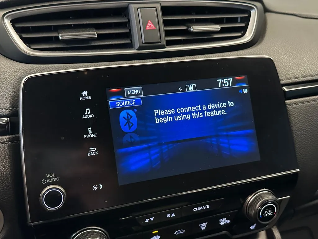 Honda CR-V photo 13