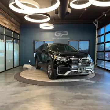 Black 2020 Honda CR-V EX for sale in Kaysville, UT
