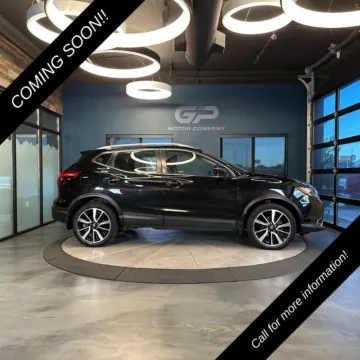 Photos of 2017 Nissan Rogue Sport SL for sale in Kaysville, UT at GP Motor Company