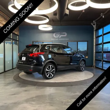 Another view of 2017 Nissan Rogue Sport SL for sale in Kaysville, UT at GP Motor Company