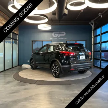 More photos of 2017 Nissan Rogue Sport SL at GP Motor Company, UT