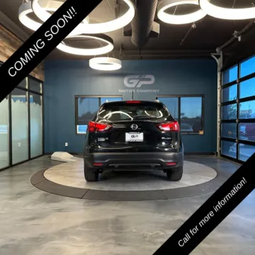 More photos of 2017 Nissan Rogue Sport SL at GP Motor Company, UT