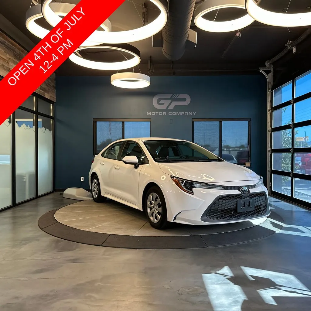 2020 Toyota Corolla LE AT's photo
