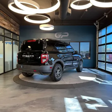 Another view of 2023 Ford Bronco Sport Big Bend for sale in Kaysville, UT at GP Motor Company