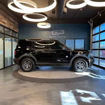 Photos of 2023 Ford Bronco Sport Big Bend for sale in Kaysville, UT at GP Motor Company