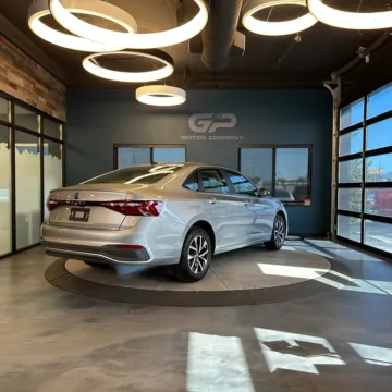 Another view of 2025 Volkswagen Jetta 1.5T S for sale in Kaysville, UT at GP Motor Company