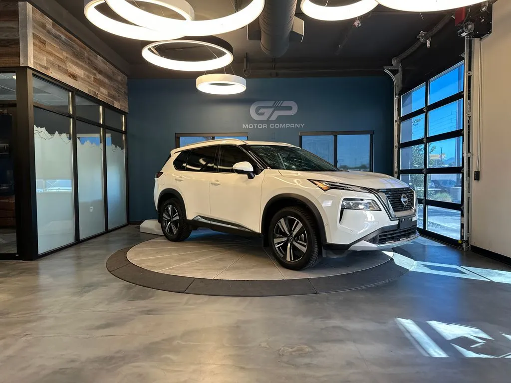2023 Nissan Rogue Platinum for sale in Kaysville, UT