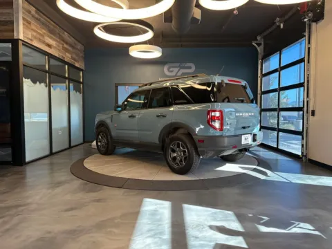 More photos of 2023 Ford Bronco Sport Badlands at GP Motor Company, UT