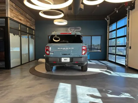 More photos of 2023 Ford Bronco Sport Badlands at GP Motor Company, UT