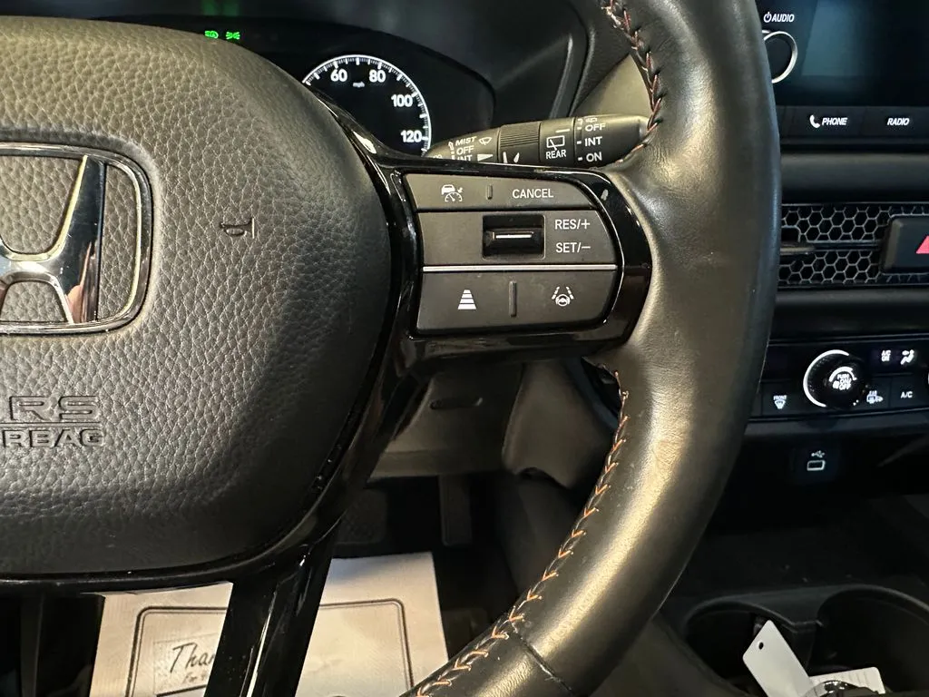 Honda HR-V photo 12