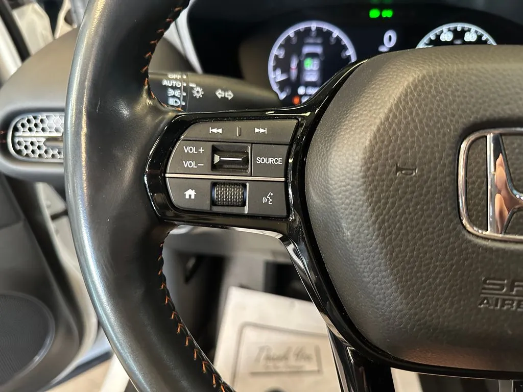 Honda HR-V photo 11