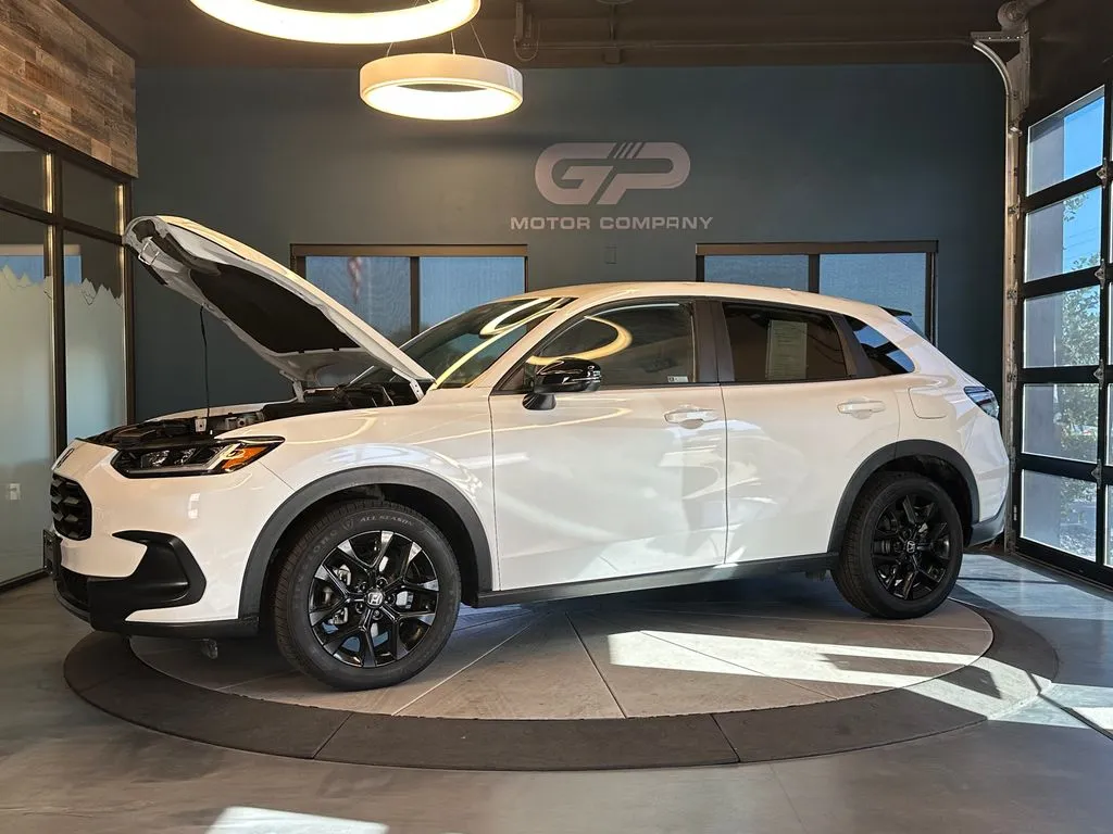Honda HR-V photo 24