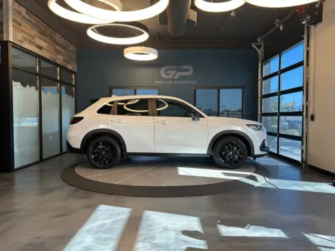 Photos of 2023 Honda HR-V Sport for sale in Kaysville, UT at GP Motor Company