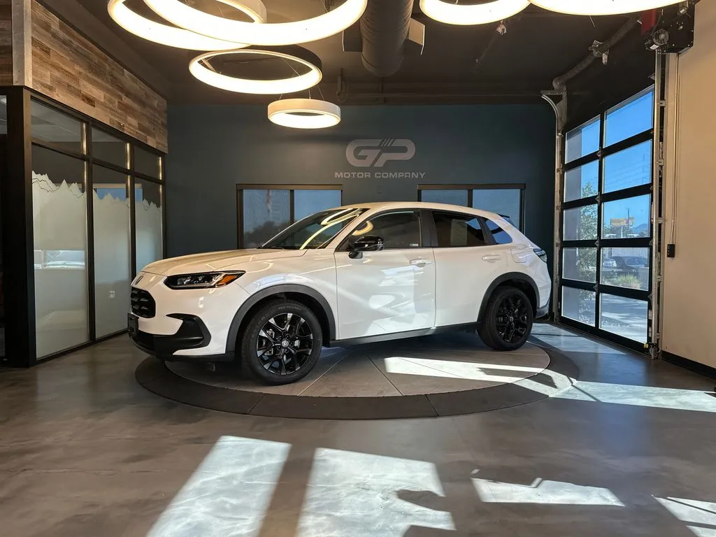 Honda HR-V photo 7