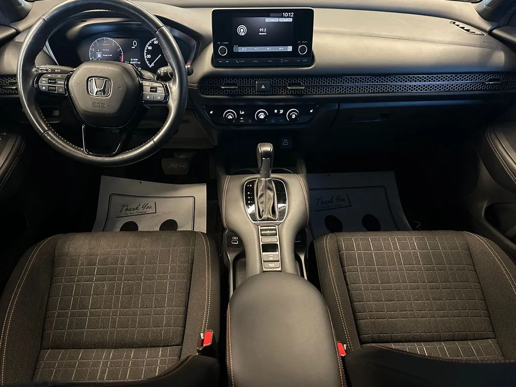 Honda HR-V photo 9