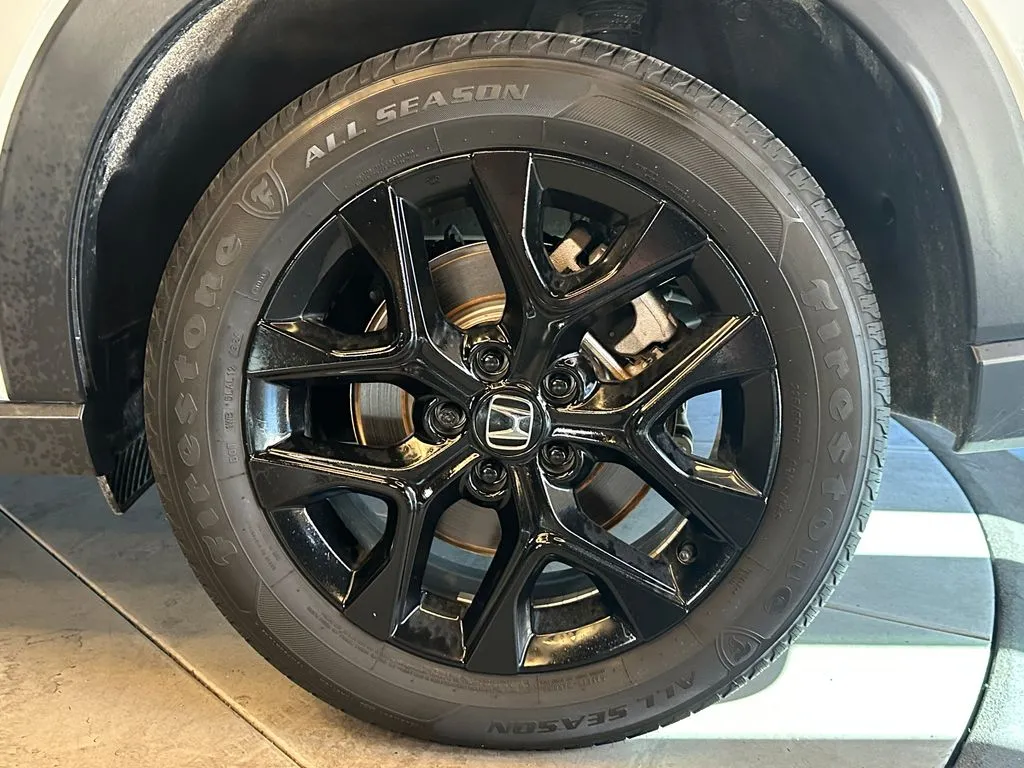 Honda HR-V photo 25