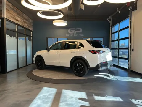 More photos of 2023 Honda HR-V Sport at GP Motor Company, UT
