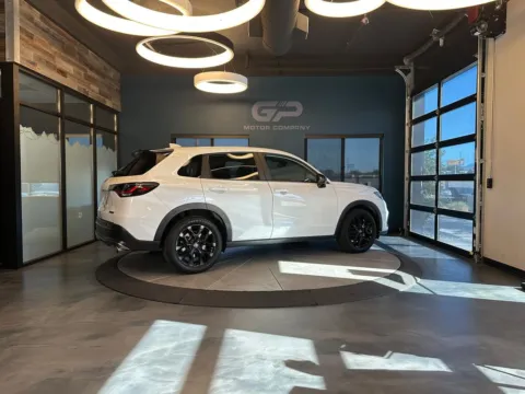 Another view of 2023 Honda HR-V Sport for sale in Kaysville, UT at GP Motor Company