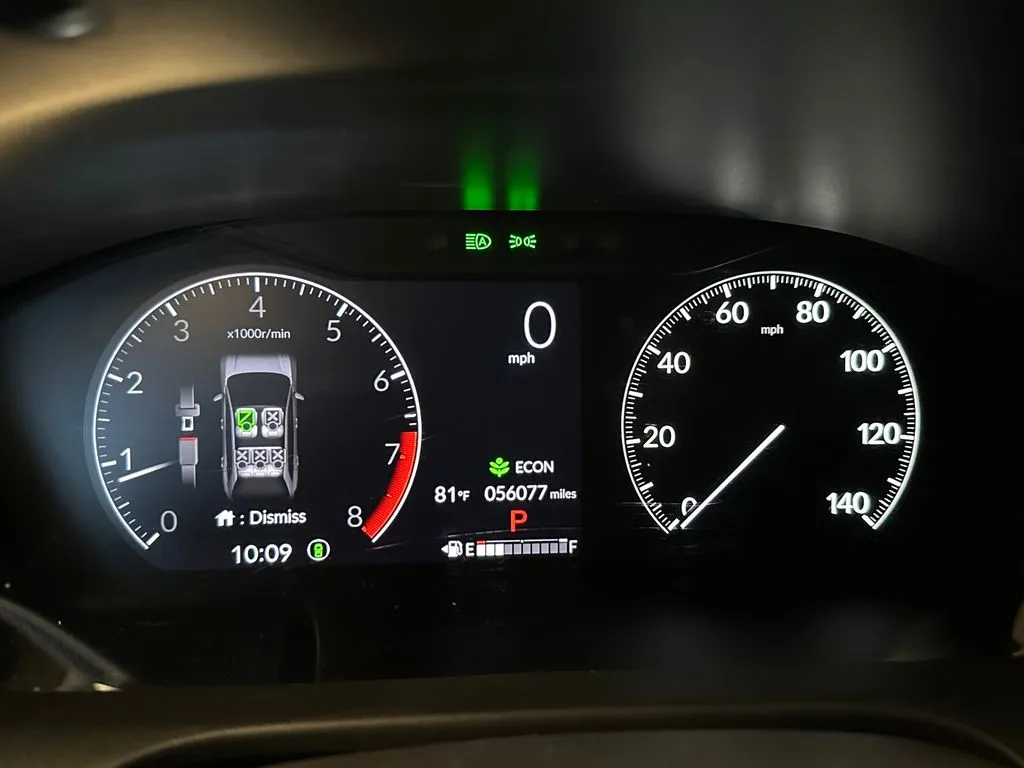 Honda HR-V photo 10