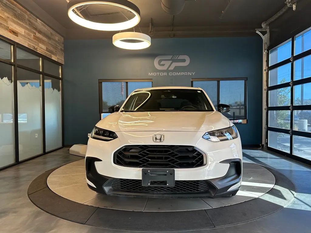 Honda HR-V photo 8
