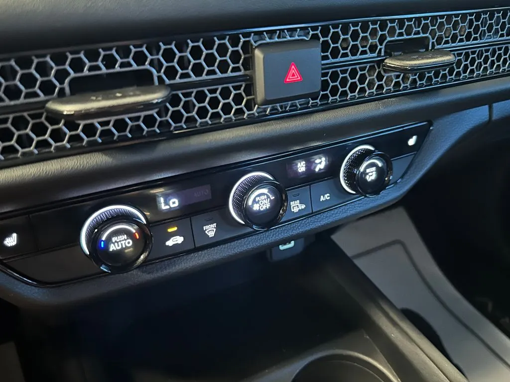 Honda HR-V photo 15