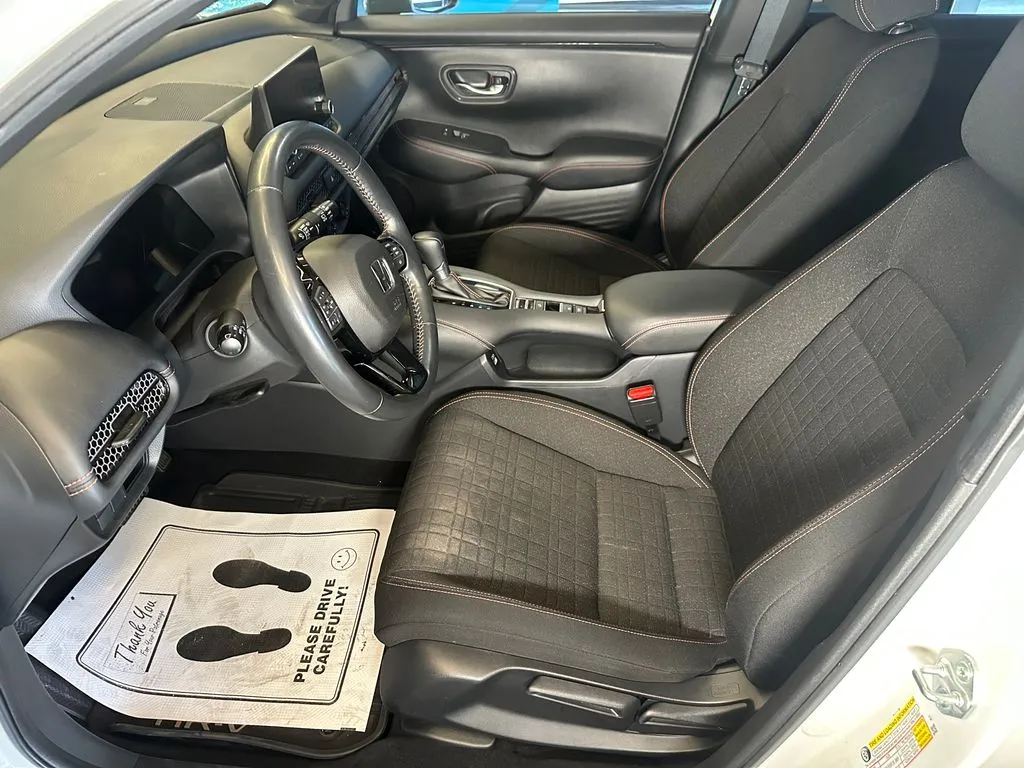 Honda HR-V photo 20