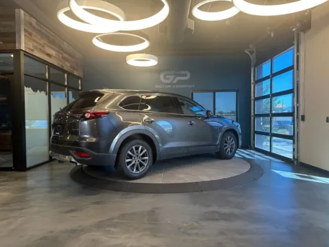 Another view of 2021 Mazda CX-9 Touring for sale in Kaysville, UT at GP Motor Company