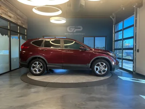 Photos of 2017 Honda CR-V EX-L for sale in Kaysville, UT at GP Motor Company