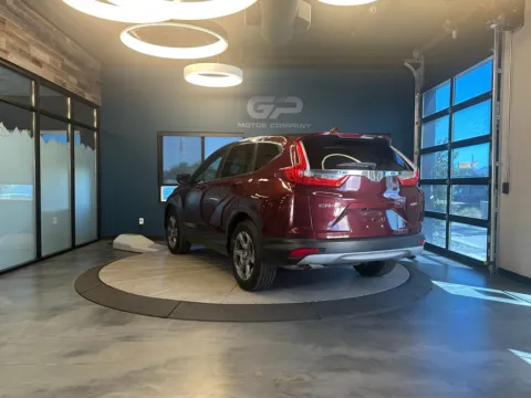 More photos of 2017 Honda CR-V EX-L at GP Motor Company, UT