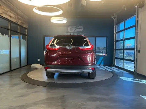 More photos of 2017 Honda CR-V EX-L at GP Motor Company, UT