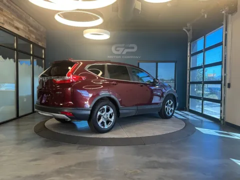 Another view of 2017 Honda CR-V EX-L for sale in Kaysville, UT at GP Motor Company