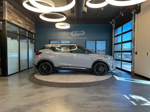 Photos of 2024 Nissan Kicks SR for sale in Kaysville, UT at GP Motor Company