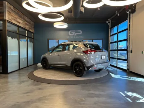 More photos of 2024 Nissan Kicks SR at GP Motor Company, UT