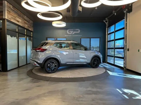 Another view of 2024 Nissan Kicks SR for sale in Kaysville, UT at GP Motor Company
