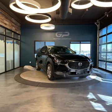 Black 2022 Mazda CX-30 2.5 S Preferred Package for sale in Kaysville, UT