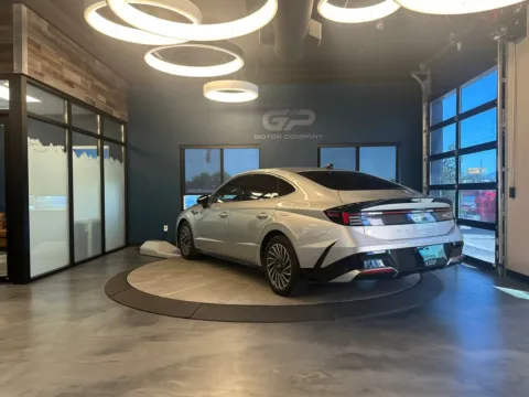 More photos of 2024 Hyundai Sonata Hybrid SEL at GP Motor Company, UT
