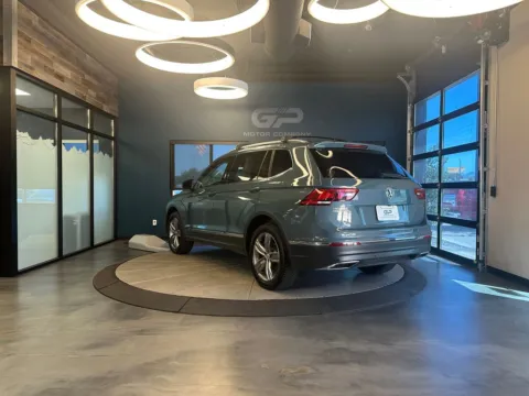 More photos of 2021 Volkswagen Tiguan 2.0T SEL at GP Motor Company, UT